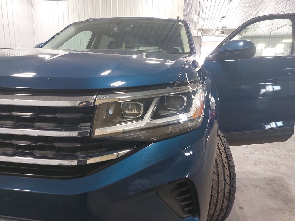 Used 2022 Volkswagen Atlas SE w/ Panoramic Sunroof Package AWD/4WD image 33