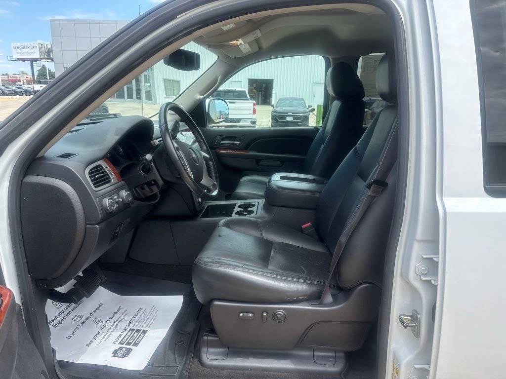 Used 2013 GMC Sierra 1500 SLT w/ SLT Convenience Package AWD/4WD image 14