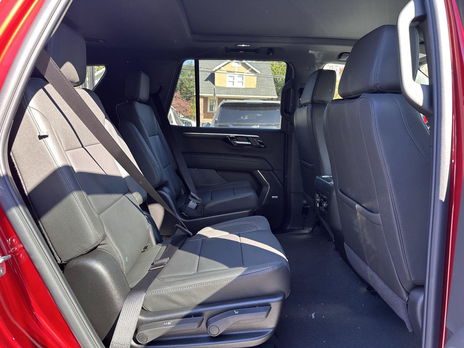 New 2027 Chevrolet Tahoe Z71 w/ Comfort Package AWD/4WD image 14