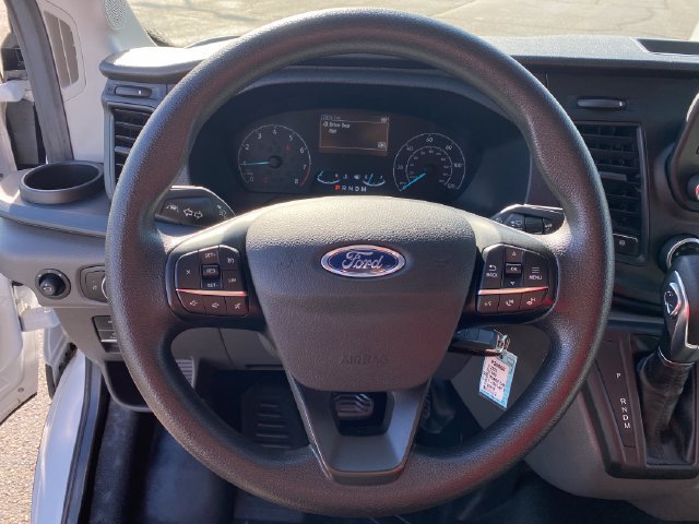 Used 2025 Ford Transit 250 148 High Roof Extended w/ Load Area Protection Package RWD image 8