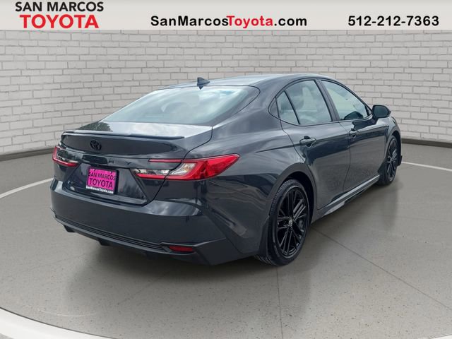 Used 2026 Toyota Camry SE w/ Convenience Package image 5