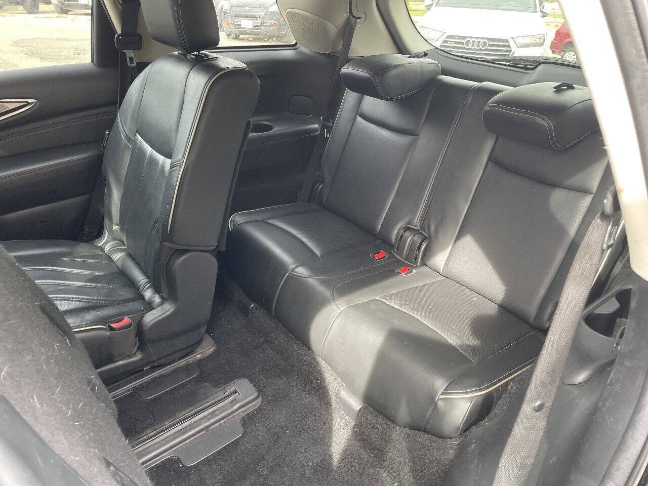 Used 2019 INFINITI QX60 Luxe w/ Essential Package AWD/4WD image 40