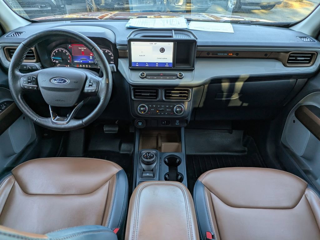 Used 2022 Ford Maverick Lariat w/ Lariat Luxury Package image 15