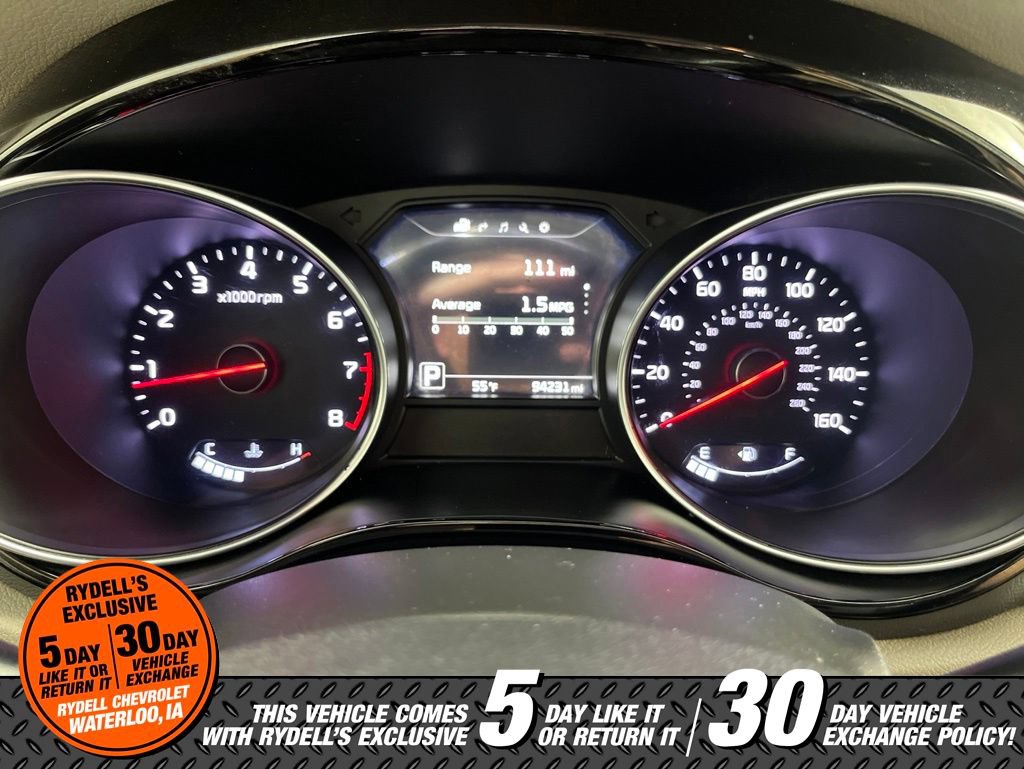 Used 2015 Kia Sedona SX Limited FWD image 31
