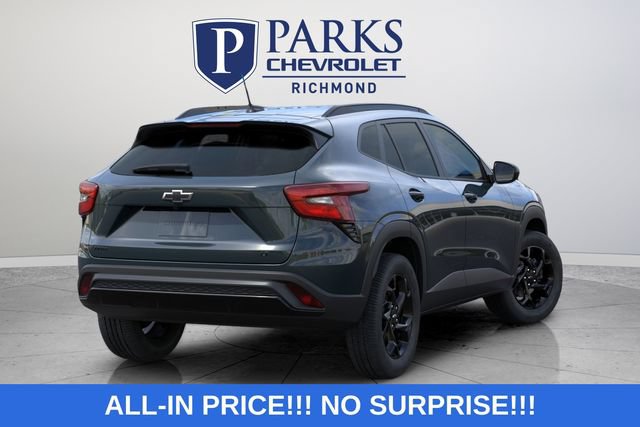 New 2026 Chevrolet Trax LT w/ Driver Confidence Package FWD image 7