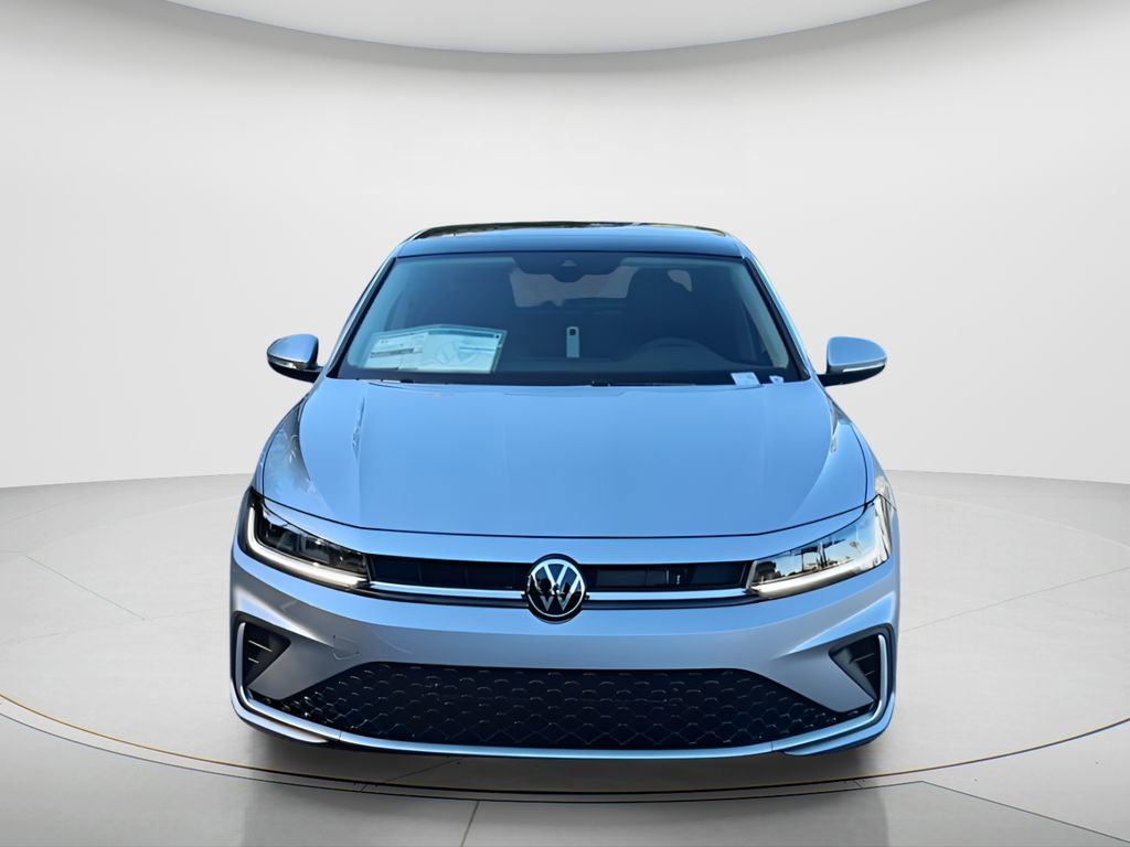 New 2026 Volkswagen Jetta SEL FWD image 3