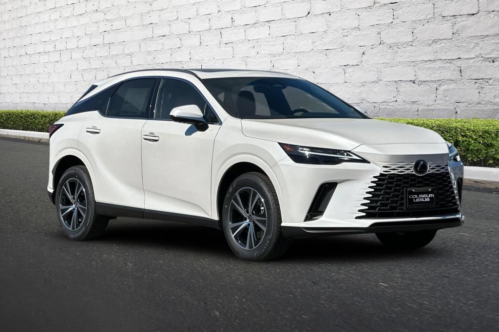 New 2026 Lexus RX 350 Premium w/ Convenience Package FWD image 2