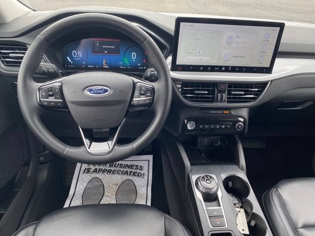 Used 2023 Ford Escape Platinum AWD/4WD image 7