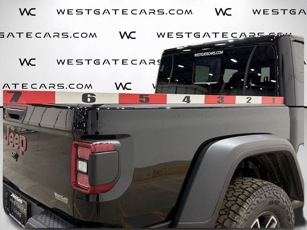 New 2026 Jeep Gladiator Mojave AWD/4WD image 17