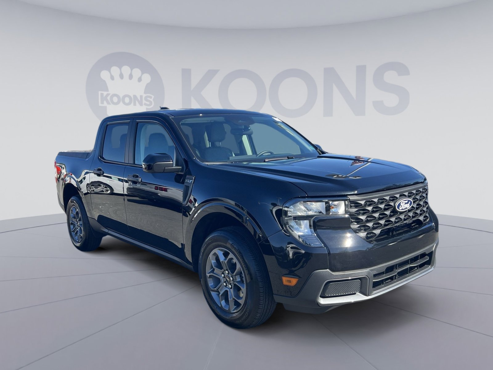 Certified 2025 Ford Maverick XLT w/ XLT Luxury Package AWD/4WD image 18
