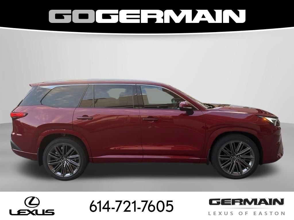 New 2026 Lexus TX 350 AWD w/ Technology Package image 6