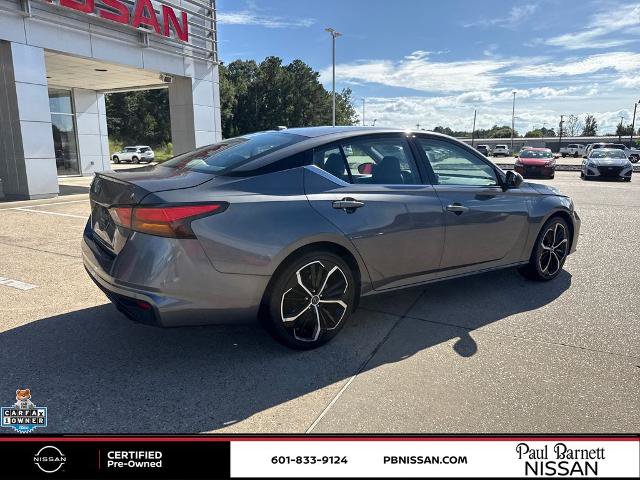Certified 2024 Nissan Altima 2.5 SR FWD image 5