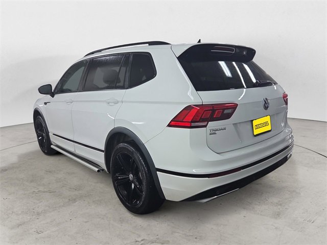 Used 2019 Volkswagen Tiguan SEL Premium R-Line image 2