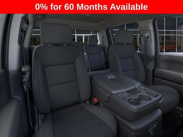 New 2026 GMC Sierra 1500 Pro w/ Graphite Edition AWD/4WD image 16