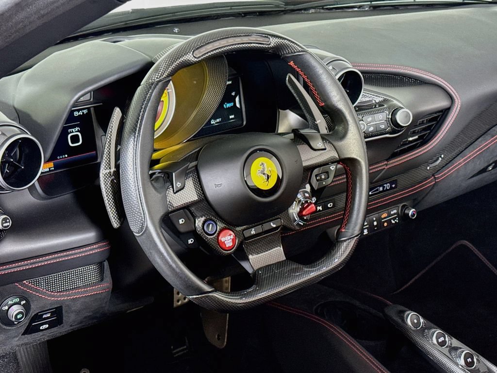 Used 2022 Ferrari F8 Tributo RWD image 13