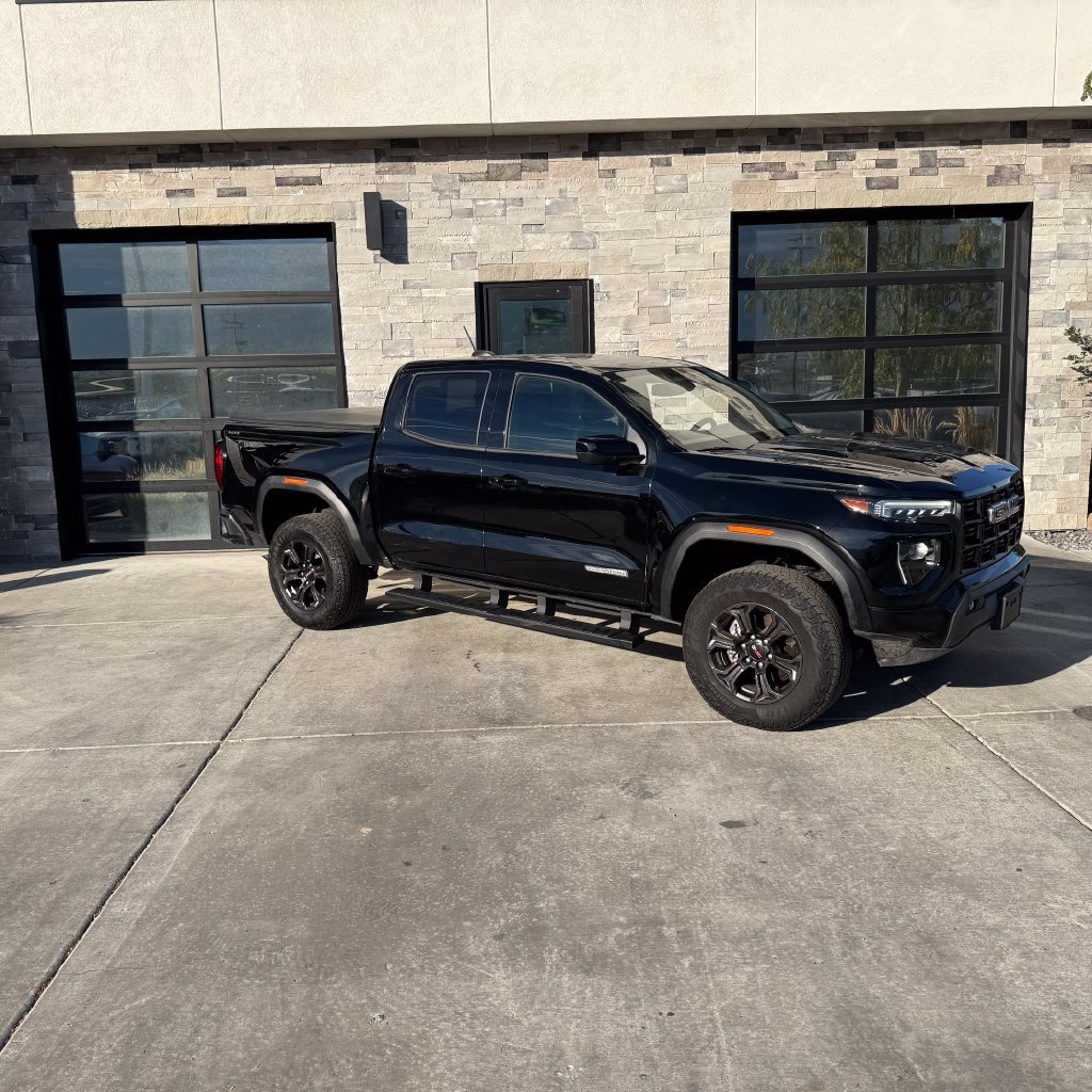 Used 2024 GMC Canyon Elevation w/ Convenience Package