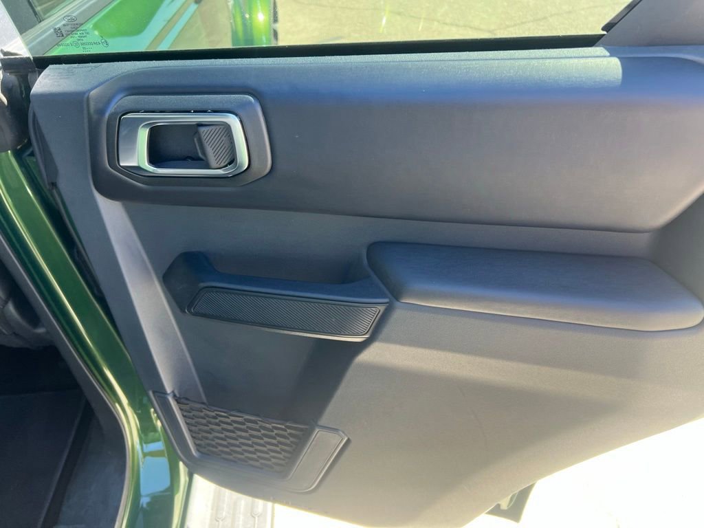 Used 2025 Ford Bronco Outer Banks AWD/4WD image 24