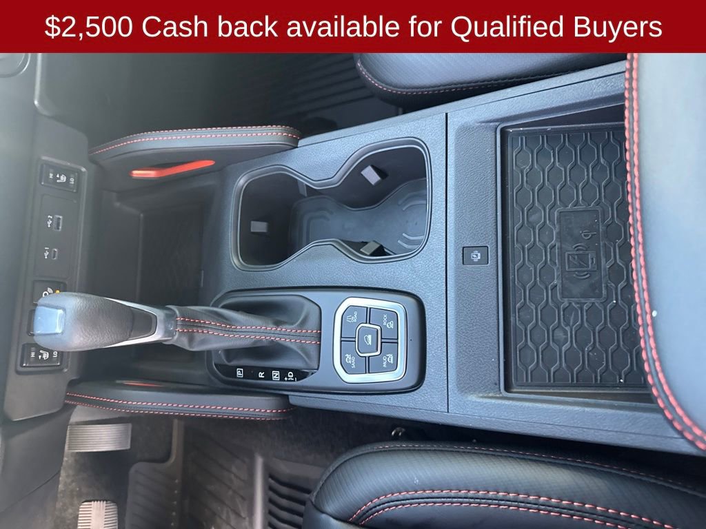 New 2026 Nissan Frontier PRO-4X w/ Pro Premium Package image 28