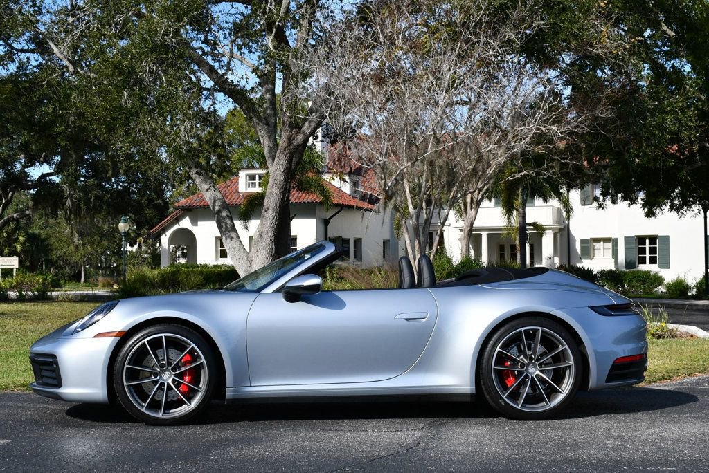 Used 2020 Porsche 911 Carrera S image 3