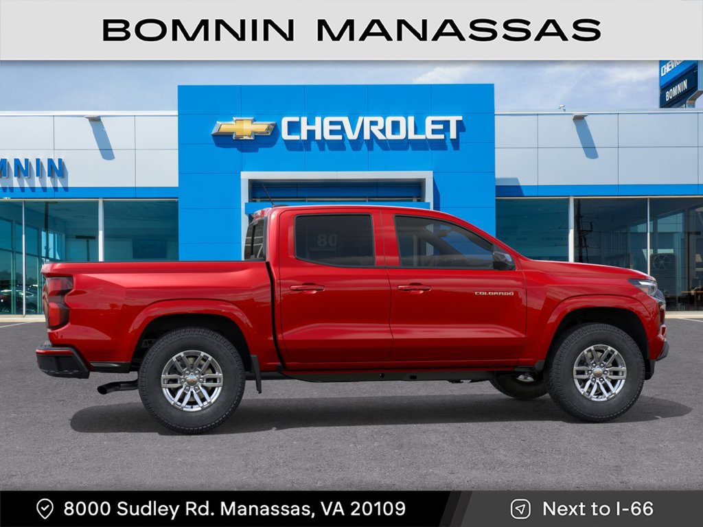 New 2026 Chevrolet Colorado LT w/ LT Convenience Package RWD image 6