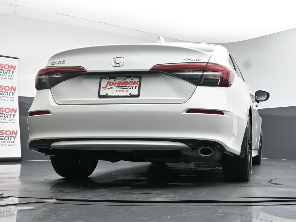 Used 2025 Honda Civic Sport image 37