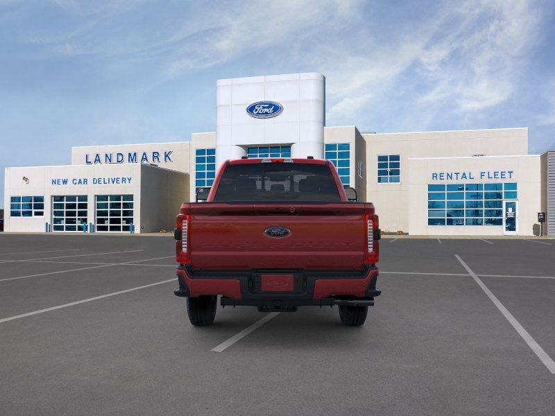 New 2025 Ford F250 Lariat w/ Lariat Ultimate Package image 27