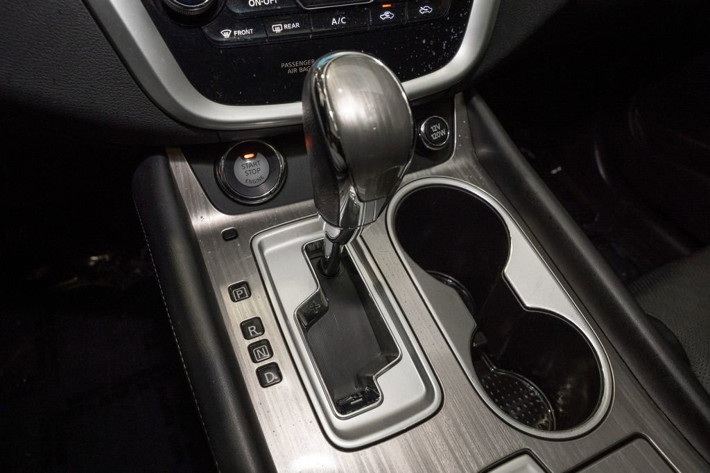 Used 2017 Nissan Murano Platinum w/ Platinum Technology Package image 18