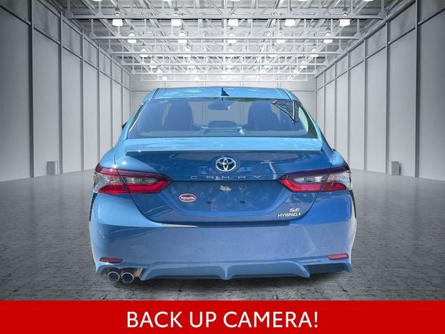 Certified 2024 Toyota Camry SE w/ Cold Weather Package FWD image 10