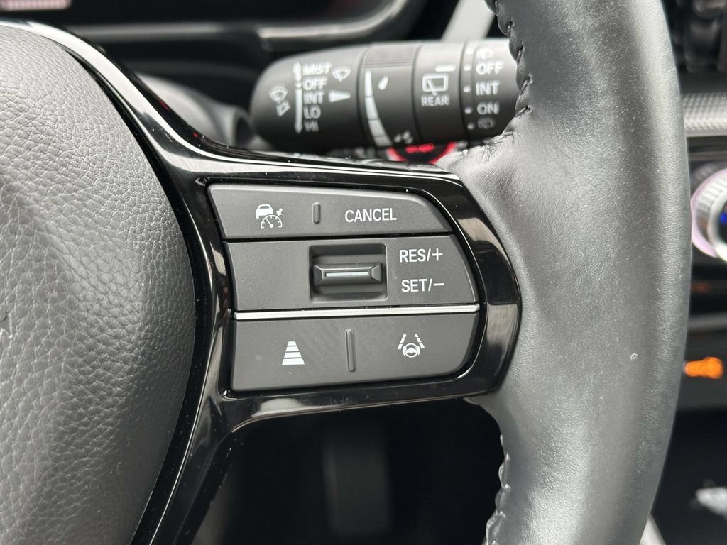 Certified 2024 Honda CR-V EX-L image 21