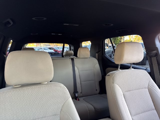 Certified 2022 Chevrolet Traverse LS FWD image 34