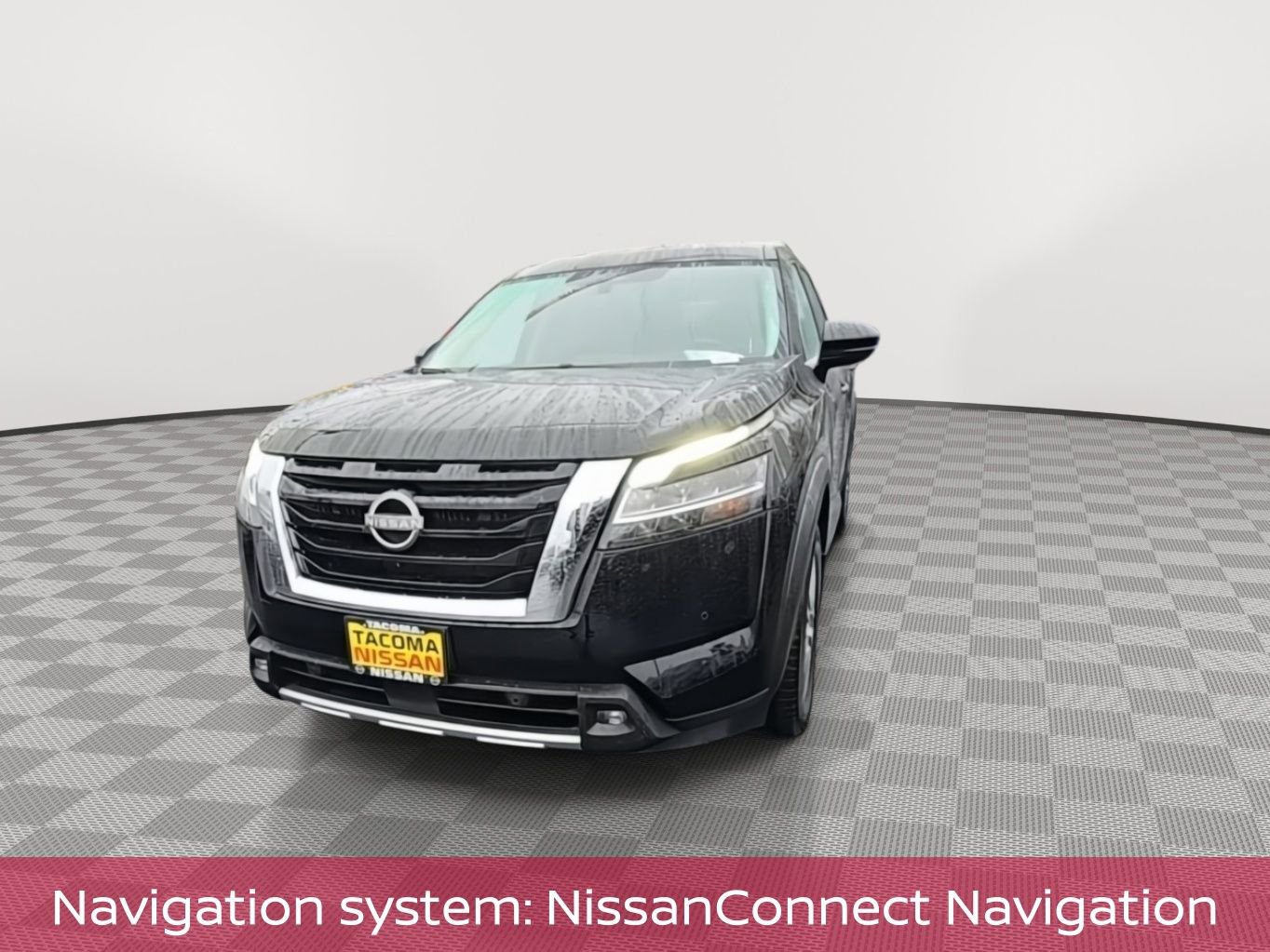 Used 2022 Nissan Pathfinder SL image 3