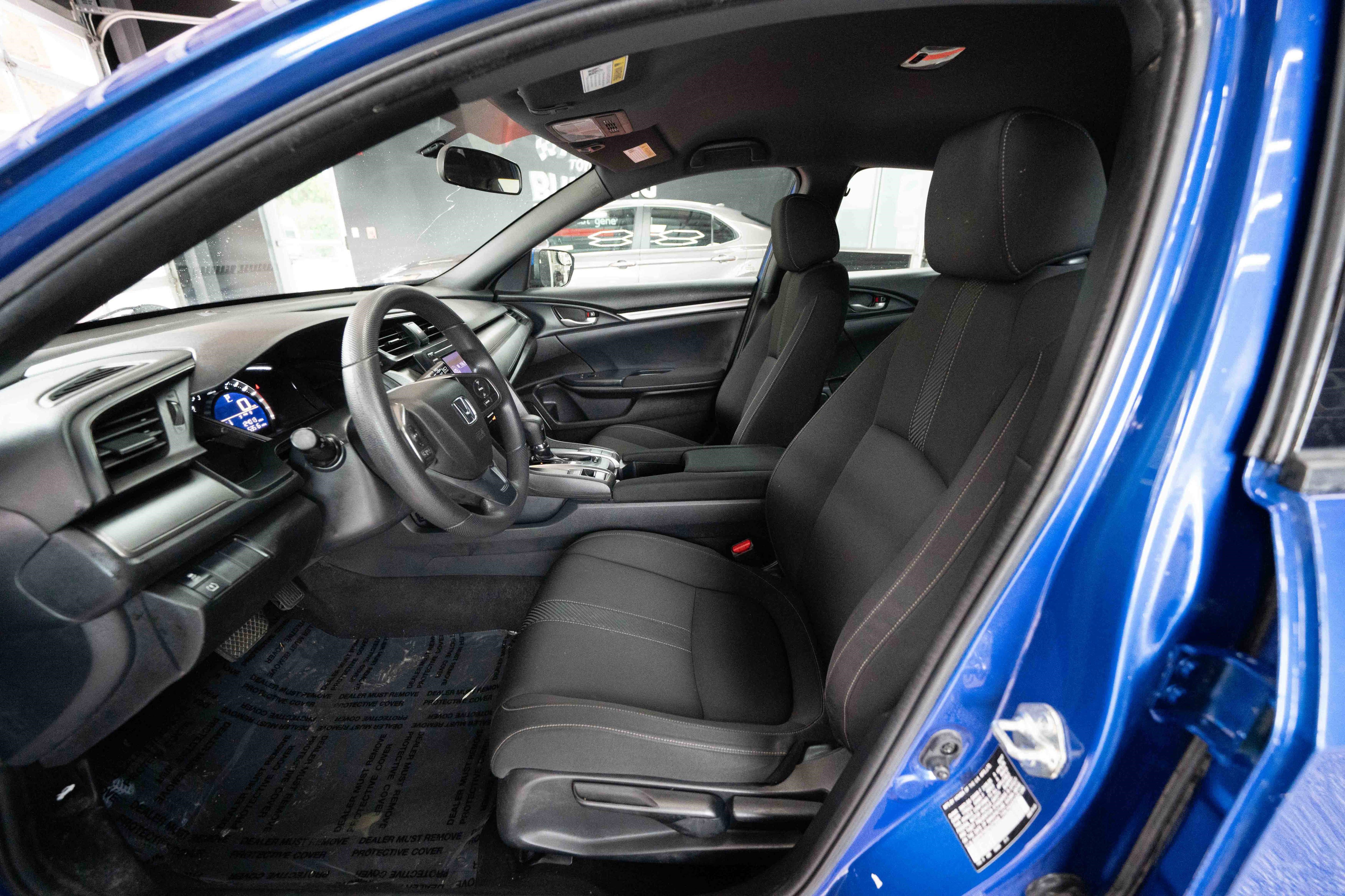 Used 2017 Honda Civic LX image 9