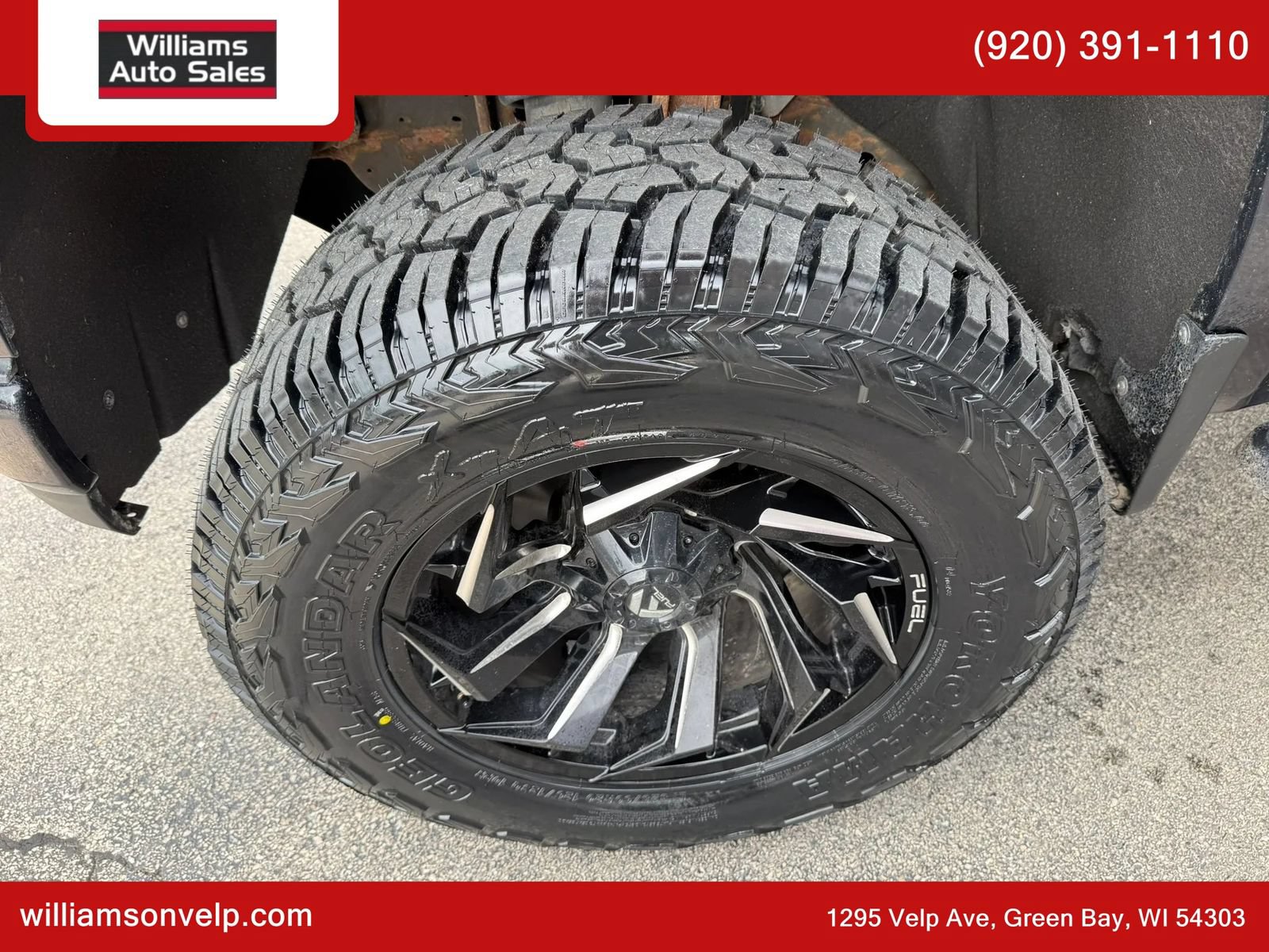 Used 2019 Chevrolet Silverado 1500 RST w/ True North Edition AWD/4WD image 25