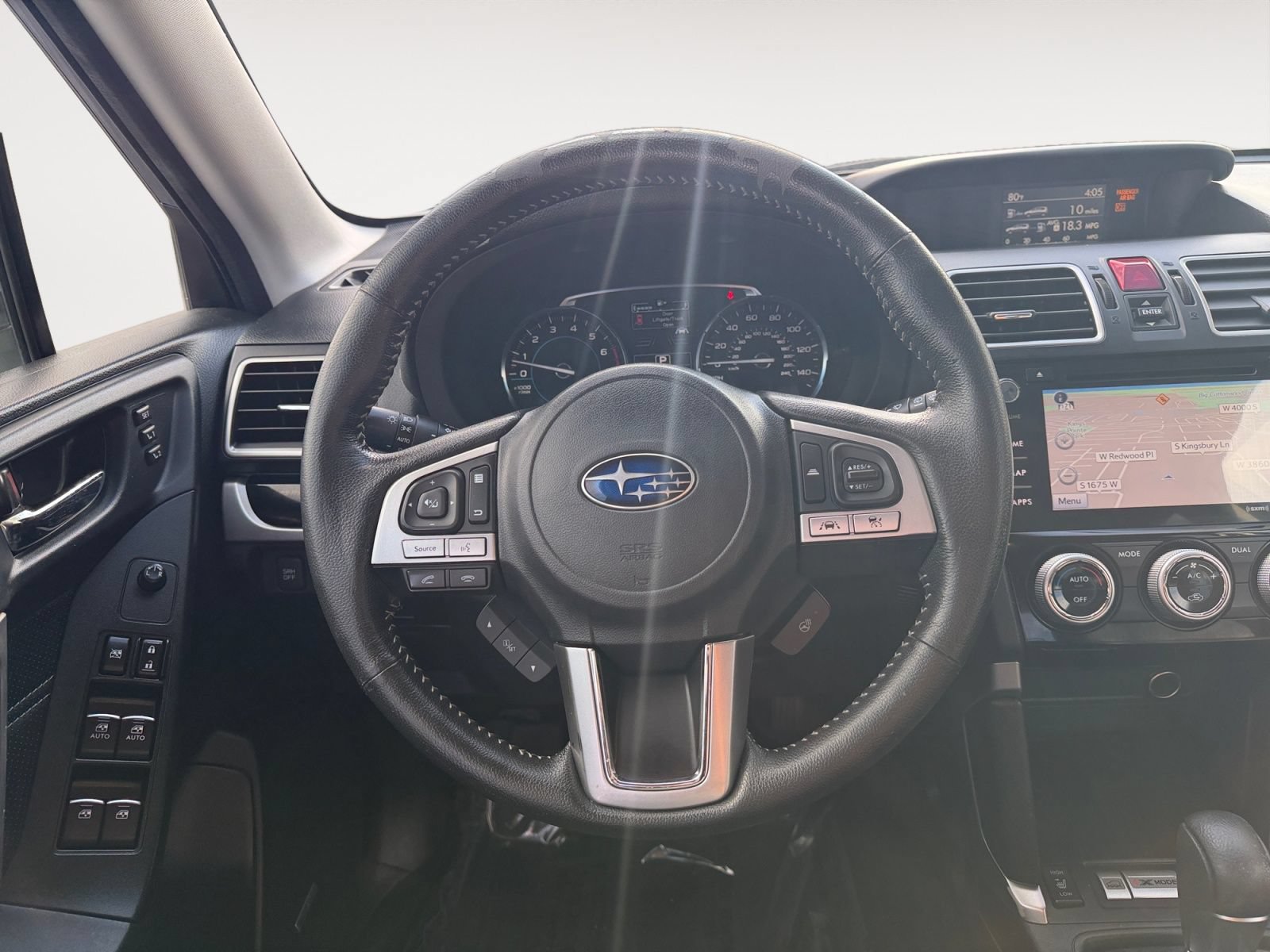 Used 2018 Subaru Forester 2.5i Touring w/ Popular Package #2 AWD/4WD image 12