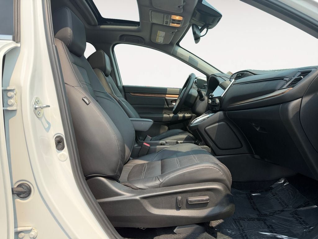 Used 2021 Honda CR-V EX-L image 24