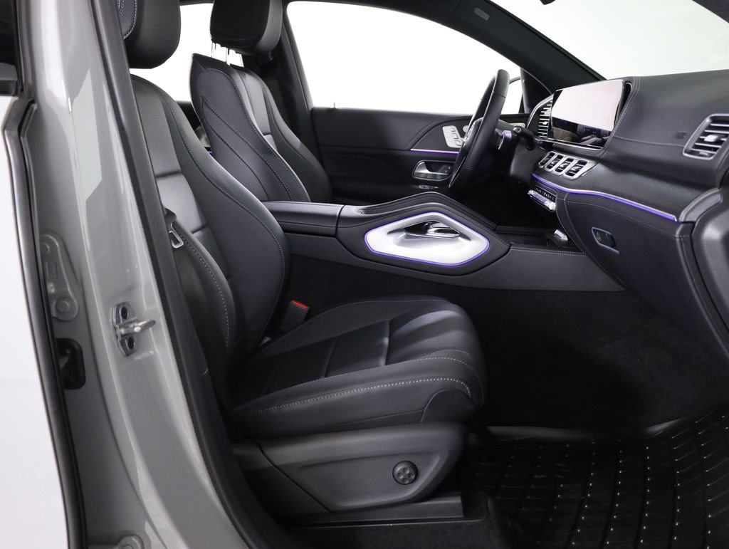 Used 2026 Mercedes-Benz GLE 450 4MATIC Coupe image 63