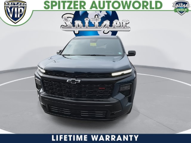 New 2027 Chevrolet Traverse RS AWD/4WD image 6