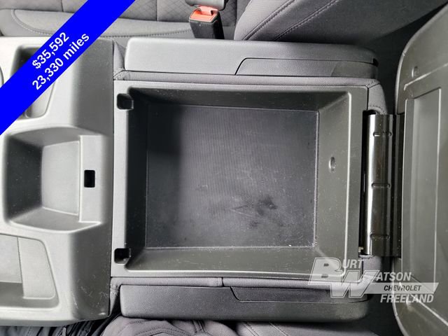 Used 2023 Chevrolet Silverado 1500 LT image 18