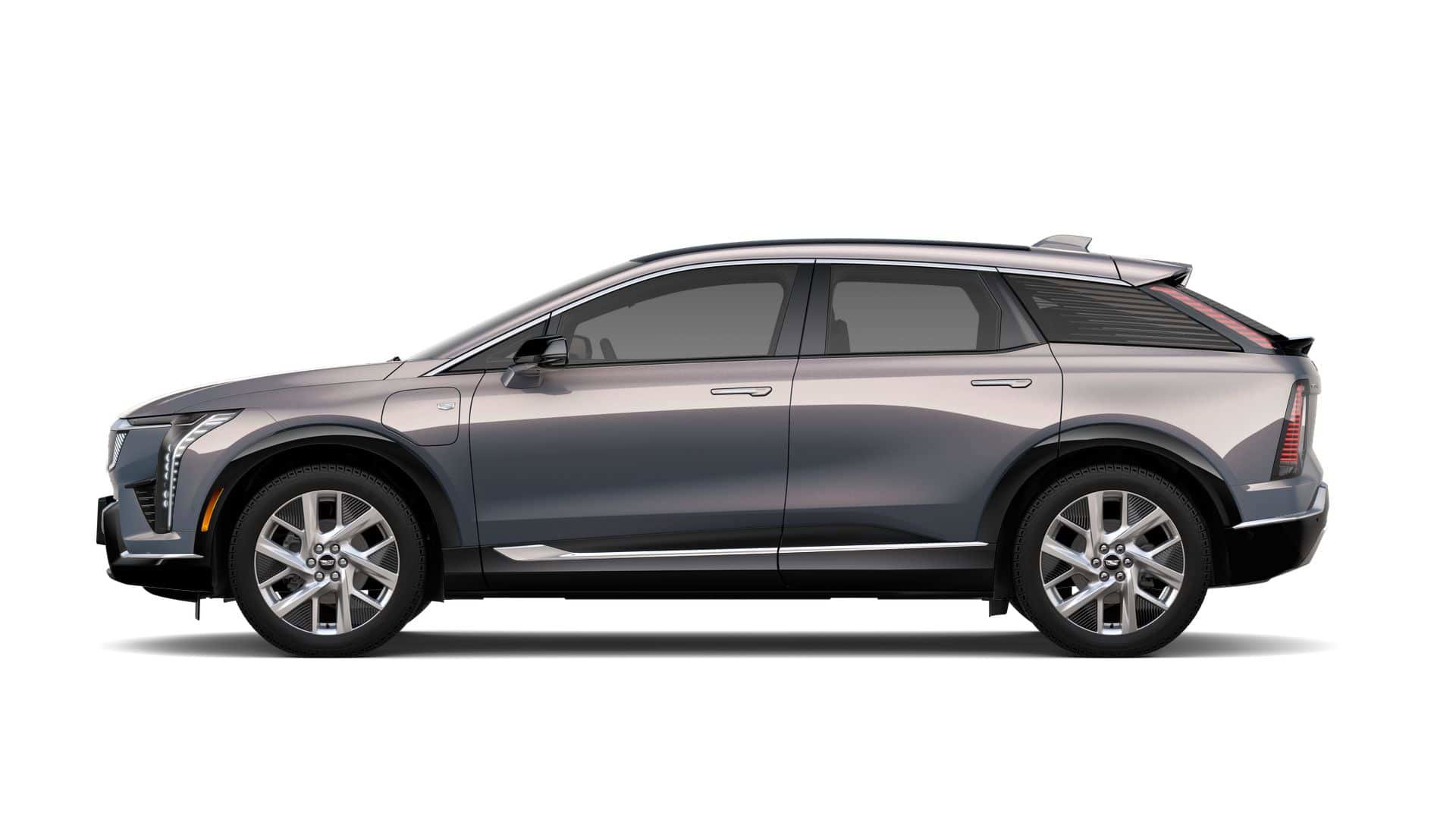 New 2026 Cadillac Optiq Luxury 1 AWD/4WD image 27