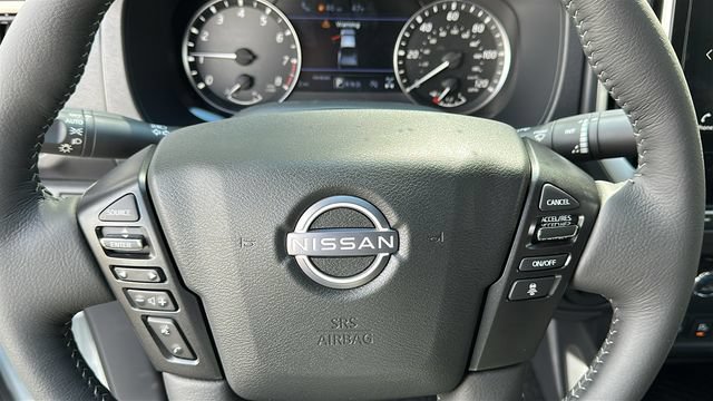 New 2026 Nissan Frontier SV w/ SV Convenience Package AWD/4WD image 11