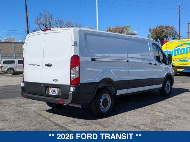 New 2026 Ford Transit 250 Low Roof image 5