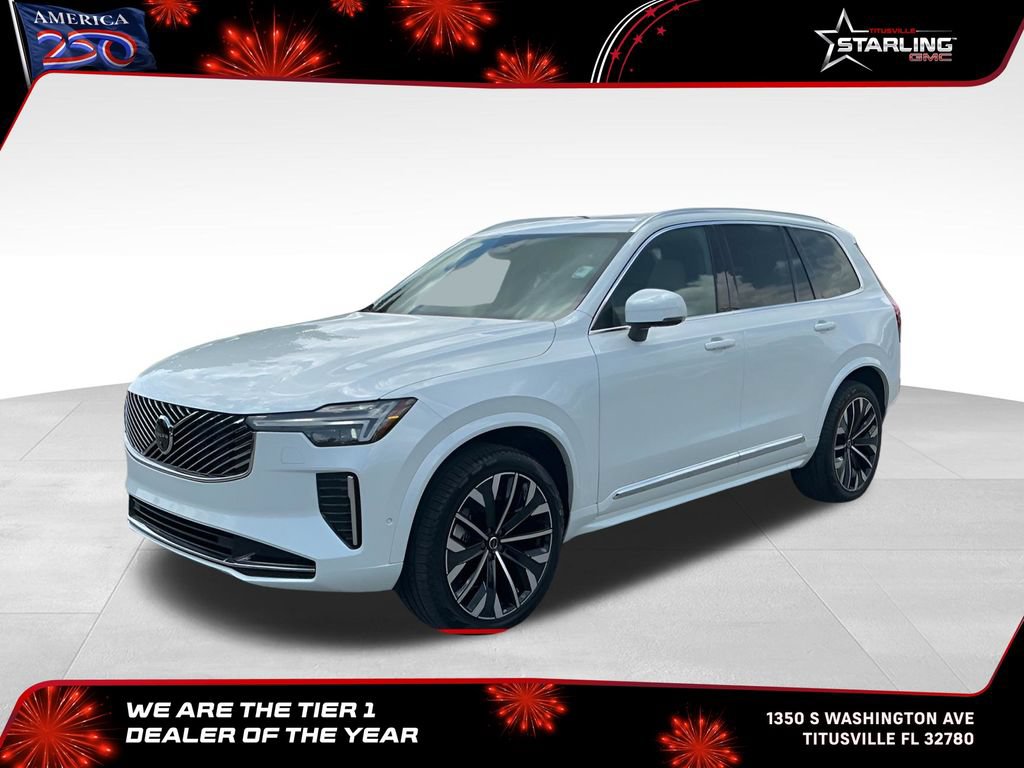 Used 2026 Volvo XC90 B6 Plus AWD/4WD image 1