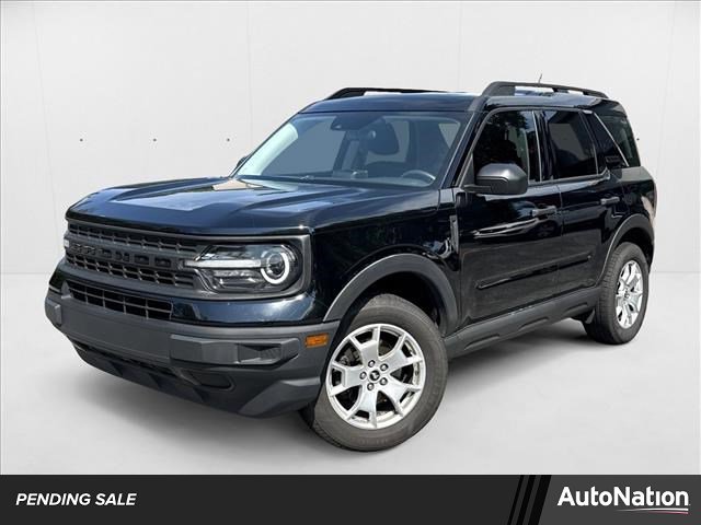 Used 2022 Ford Bronco Sport