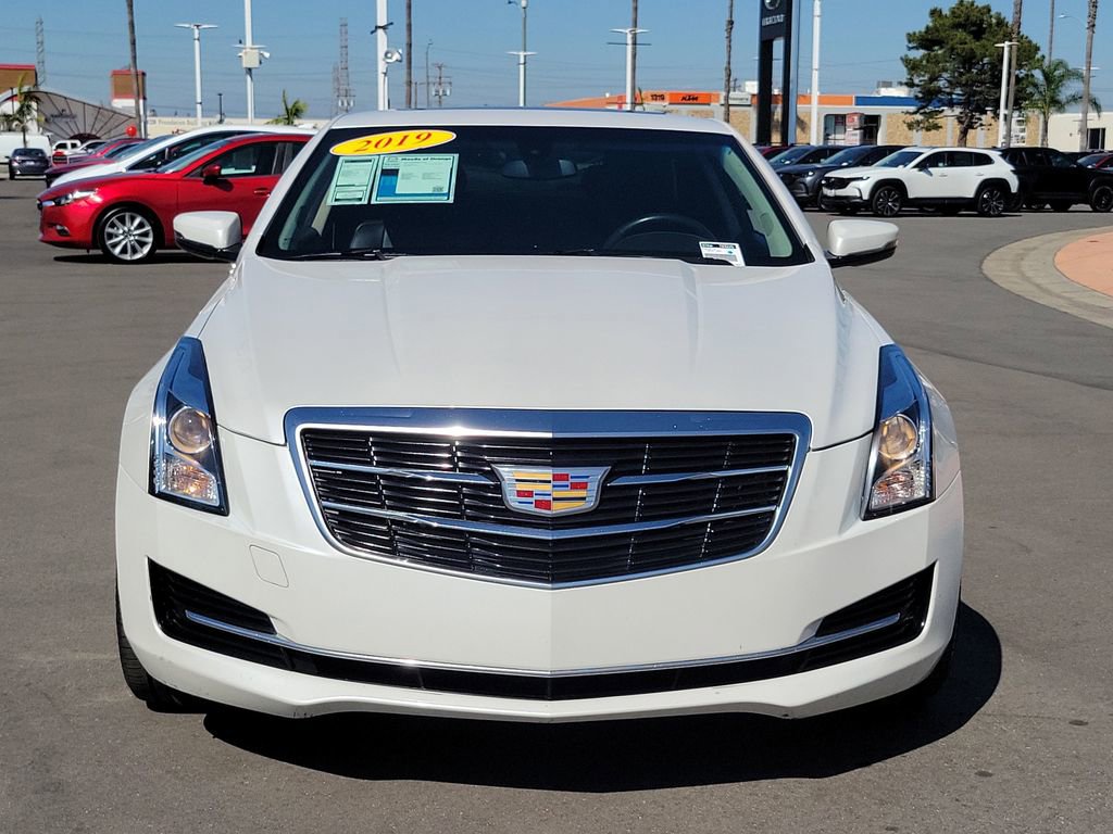 Used 2019 Cadillac ATS 2.0T Coupe image 30