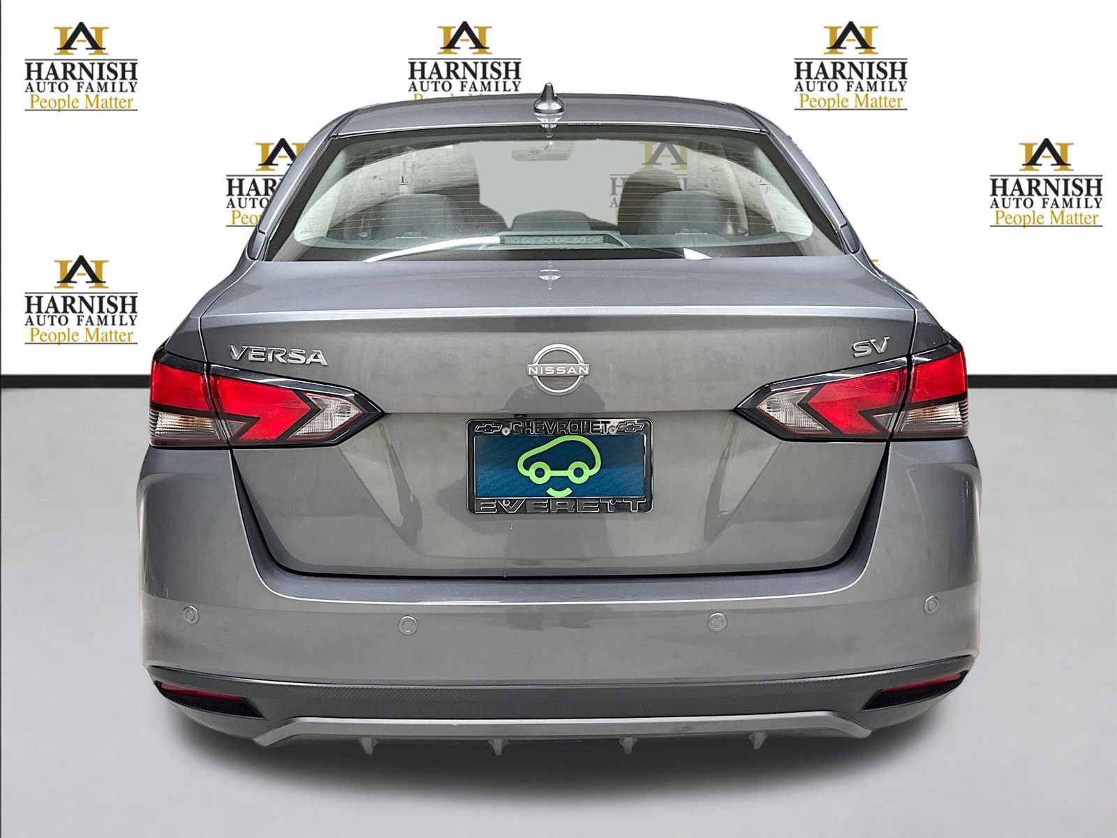 Used 2024 Nissan Versa SV image 6