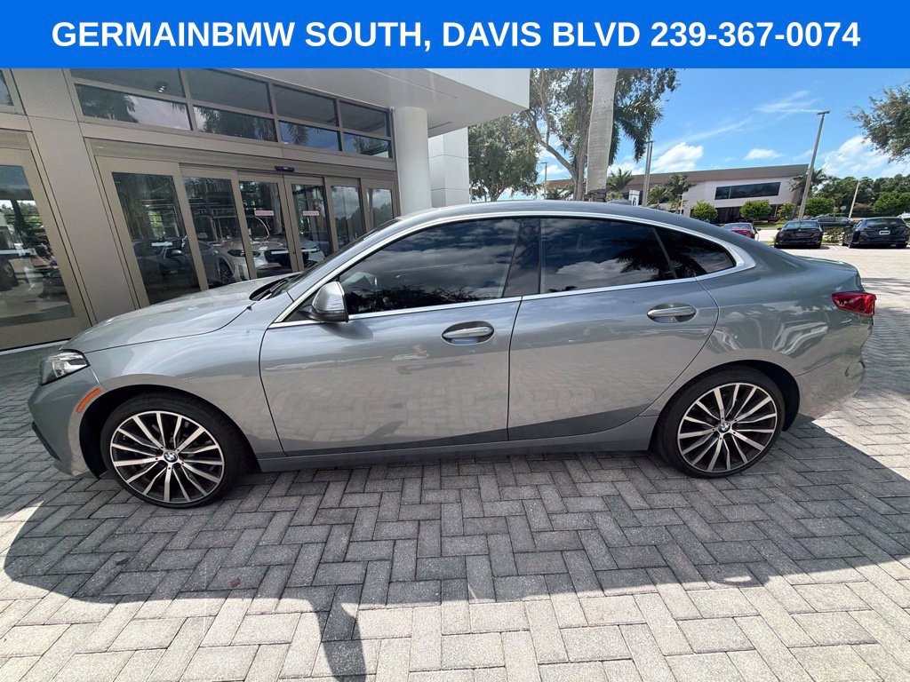 Used 2022 BMW 228i Gran Coupe w/ Convenience Package FWD image 5