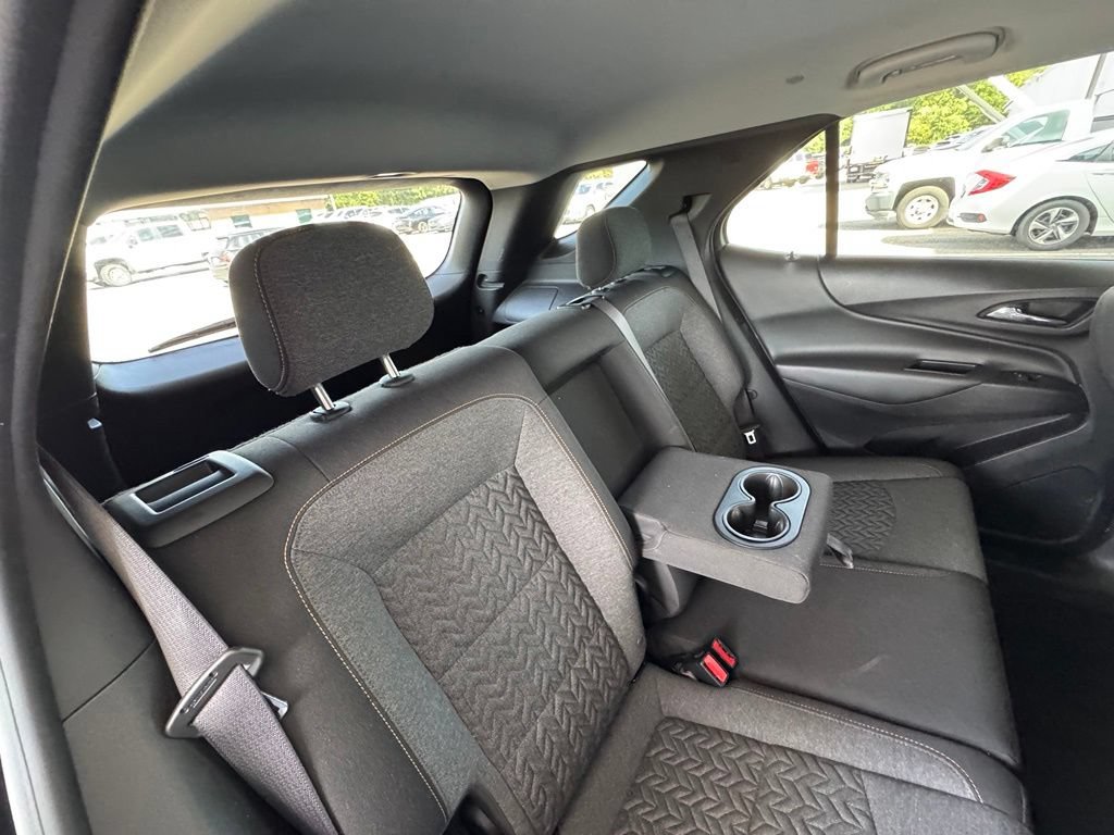 Used 2024 Chevrolet Equinox LT FWD image 25