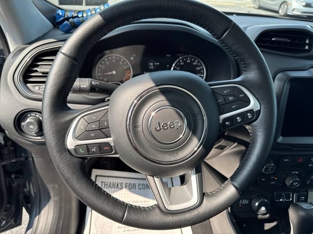 Used 2023 Jeep Renegade Limited w/ Sun/Sound Group AWD/4WD image 15