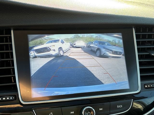 Used 2019 Buick Encore Sport Touring AWD/4WD image 15