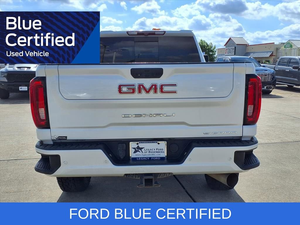 Used 2022 GMC Sierra 2500 Denali AWD/4WD image 5